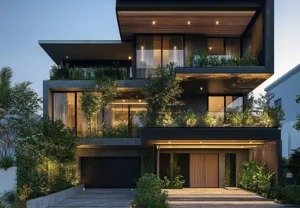 Commercial Plot Gandipet